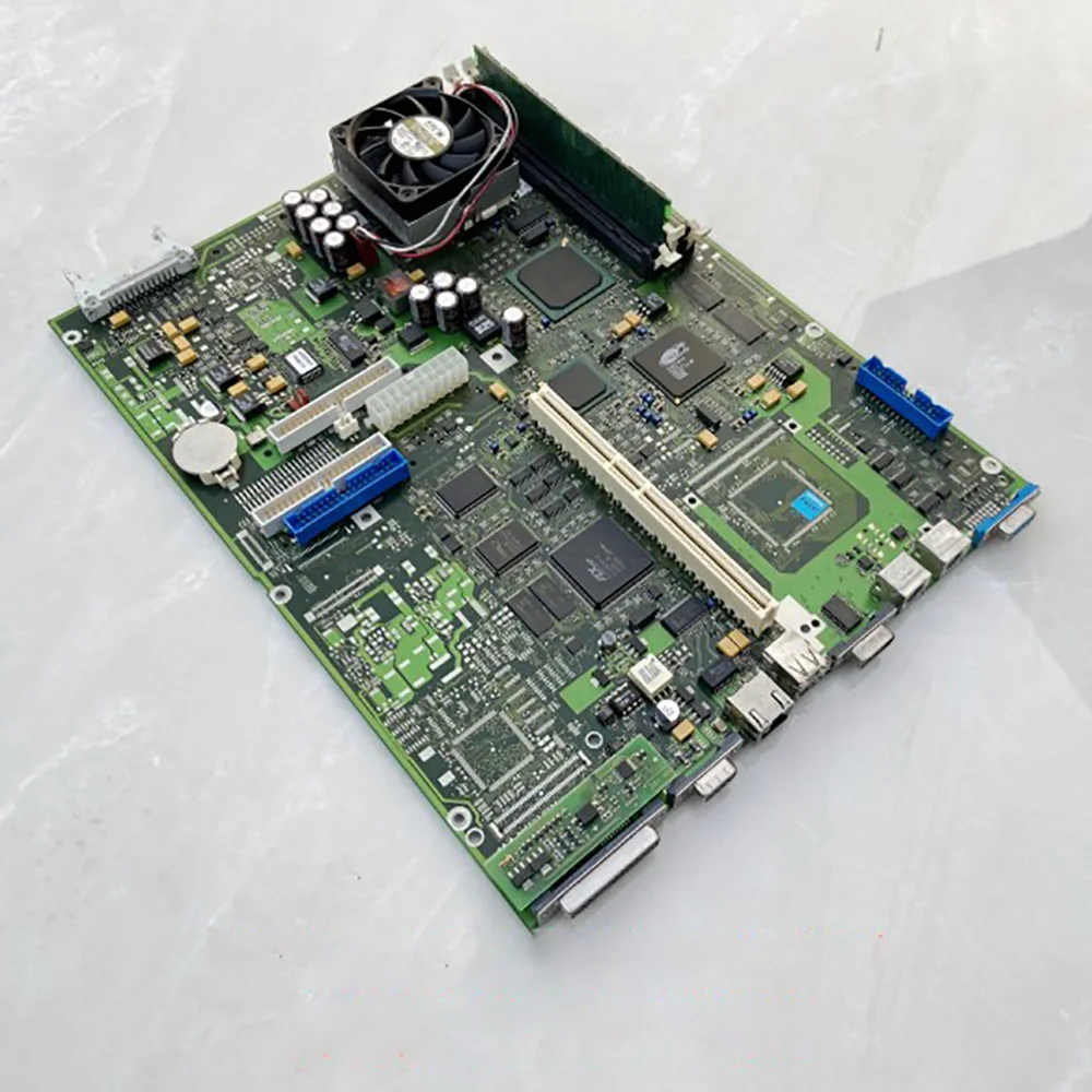 Industrial Momputer Motherboard A5E00148820 For Siemens