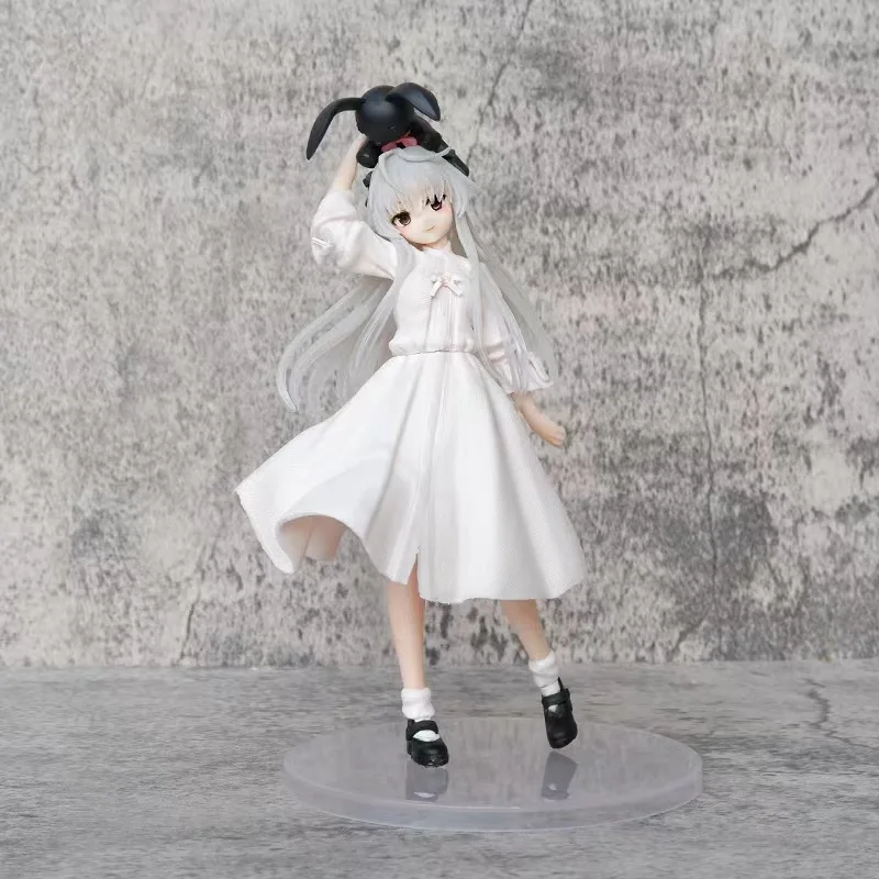 

Fate: The Kasumi Nobuki Model Surrounding The 2D Animation Girl Dome Girl Figure Box Desktop Decoration