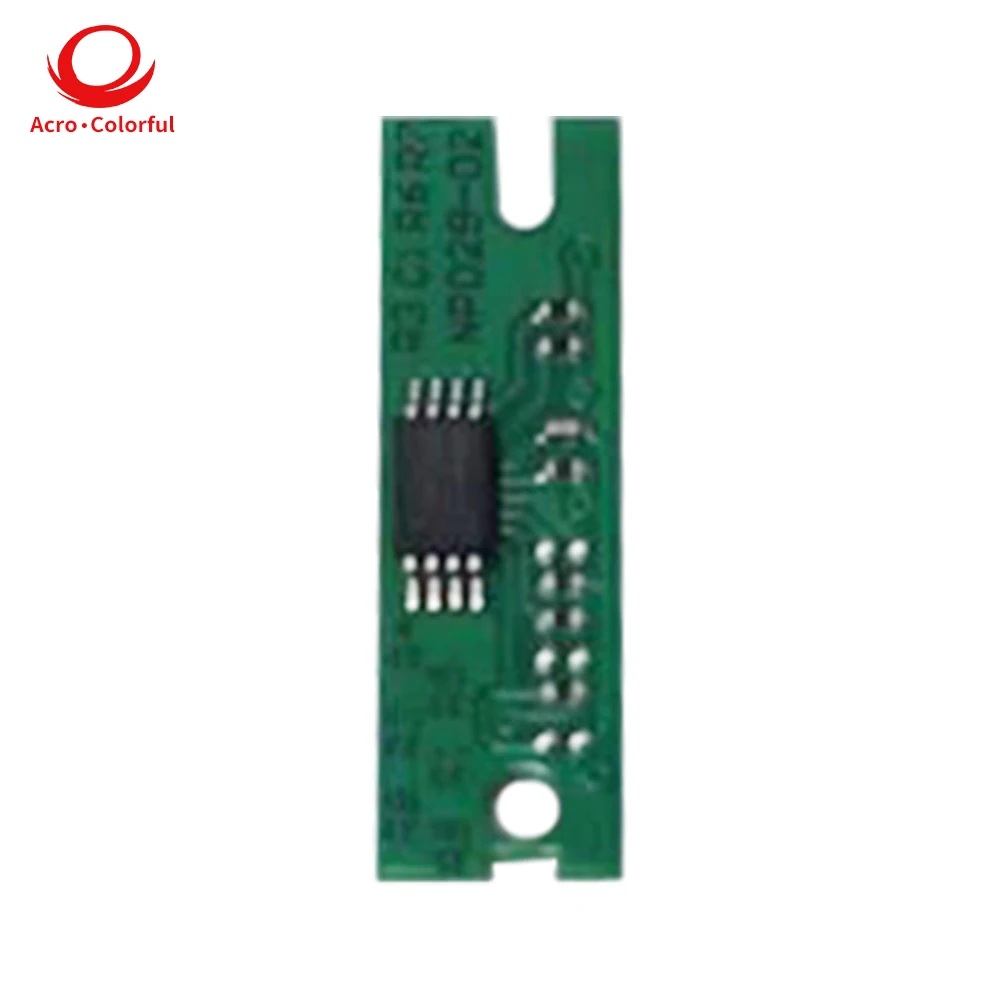 

Совместимый чип тонера 842656 842657 842642 842643 842726 842727 842728 842729 чип картриджа для принтера Ricoh IM C320F KCMY