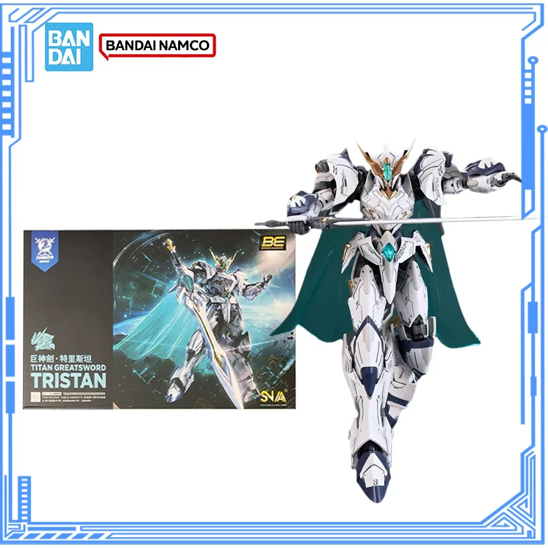 New Original SNAA The Round Table Knights Model Kit HG 1/144 SC-002 Titan Greatsword Action Figure Collection Assembly Model Toy