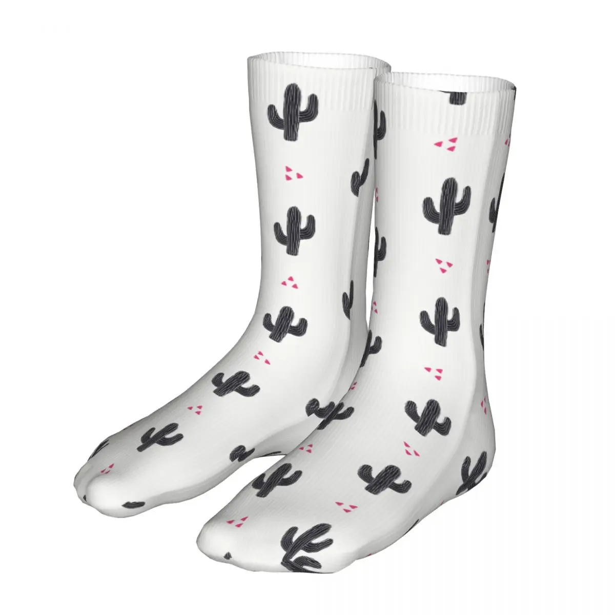 

Harajuku Cactus Women Socks 2022 Men Cute Sport Socks