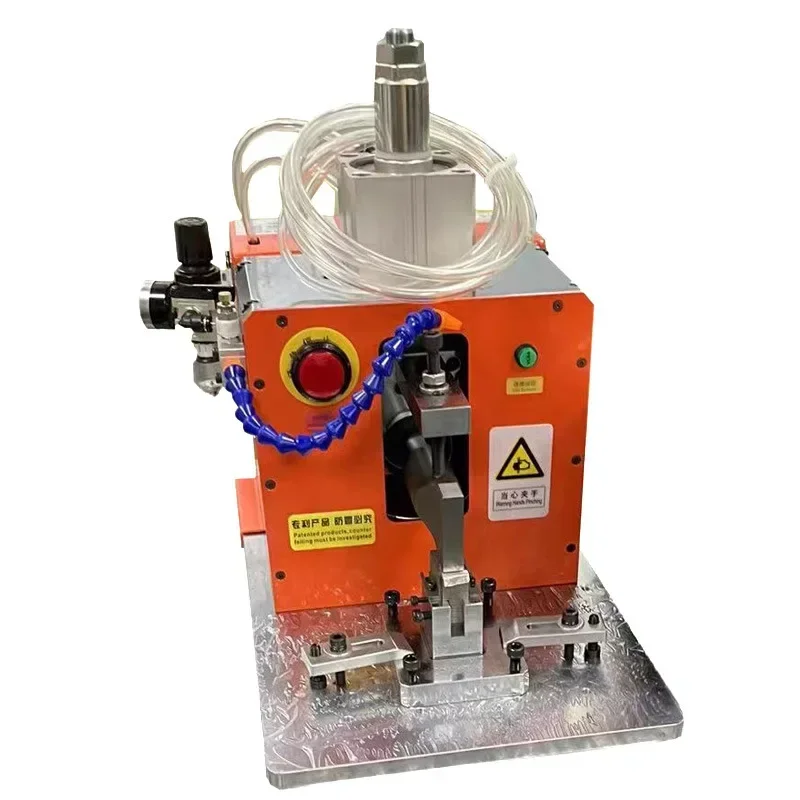 Portable 20K Ultrasonic Welder Copper Aluminum Sheet Wire Harness Terminal Welding Machine
