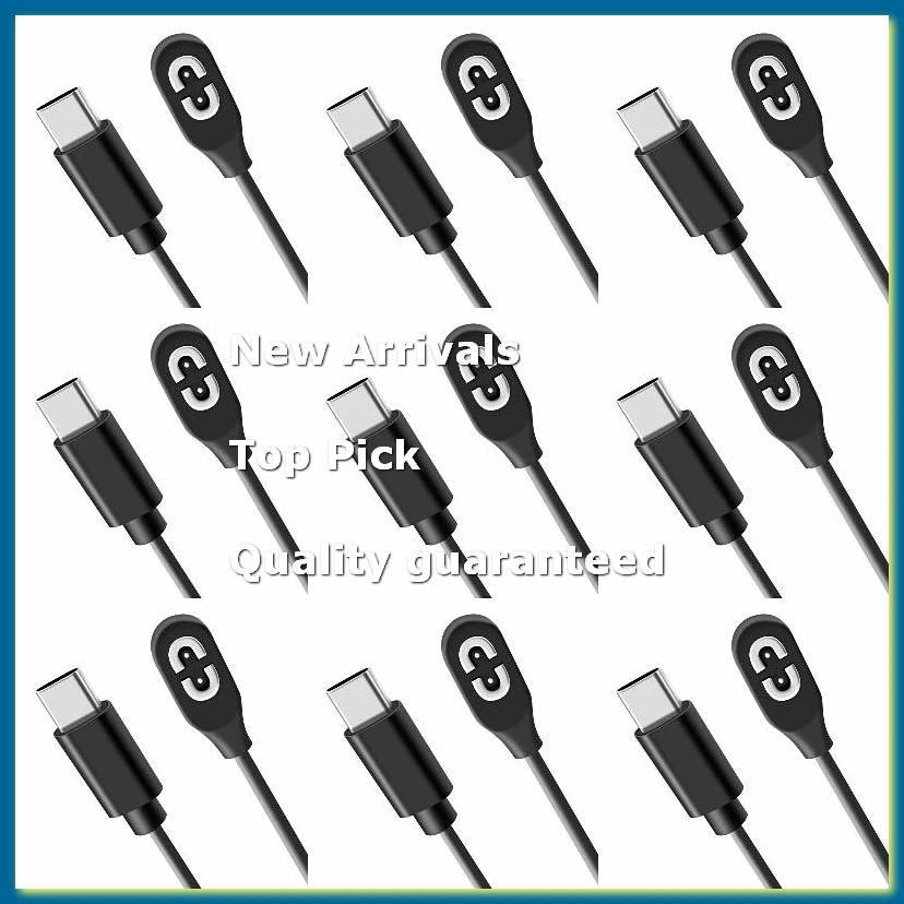 6Pack X(3.3Ft Charging Cable Cord for Aeropex AS800 OpenRun Pro OpenRun Mini Headphones Charger