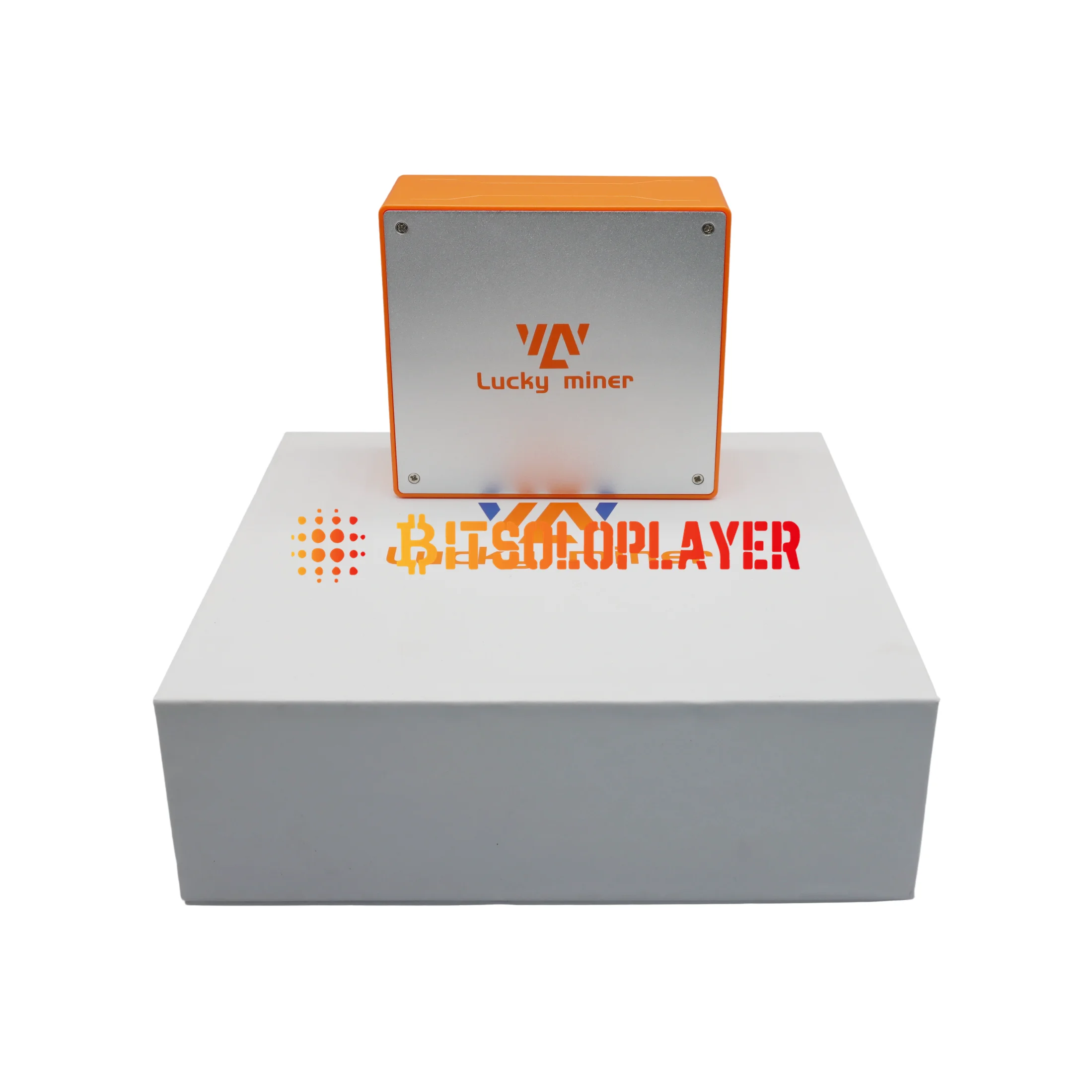 Lucky Miner LG07 Litecoin & Dogecoin Miner 11MH/S 12W Algoritmo Scrypt ASIC Miner Máquina de mineração criptografada