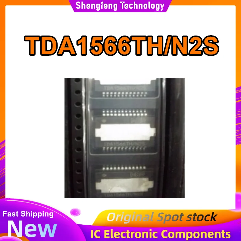 

TDA1566TH TDA1566TH/N2S Automotive audio amplifier chip New in stock