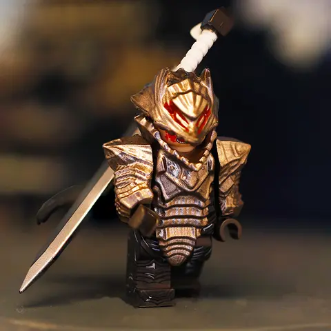 8 best sales लेगो बड़ी आकृति - №7