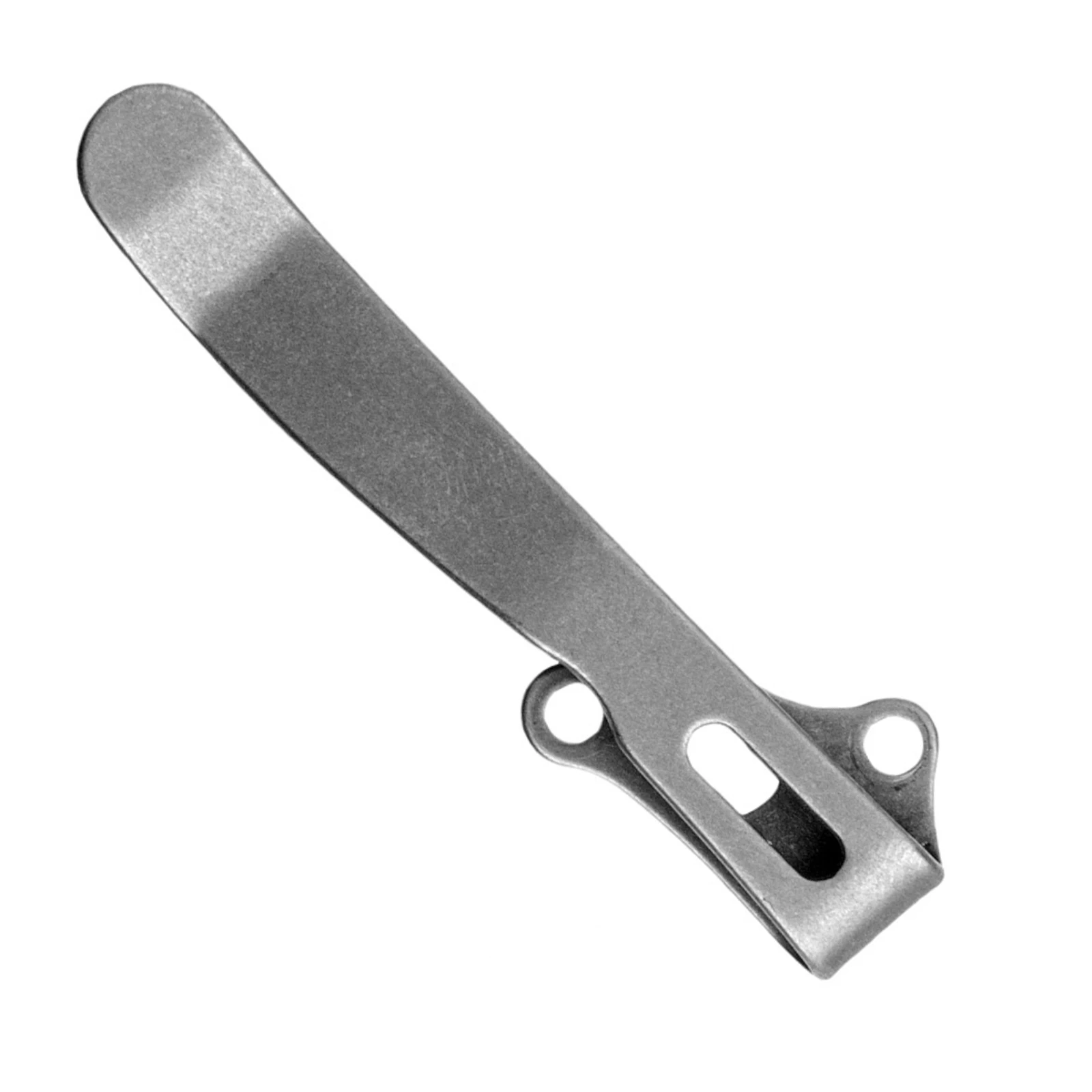 Imagem -02 - Faca Dobrável para Demko ad 20ad 20.5 Liga de Titânio Clipe Padrão Bolso Braçadeira Traseira Faça Você Mesmo Making Repair Tool Facas Acessórios