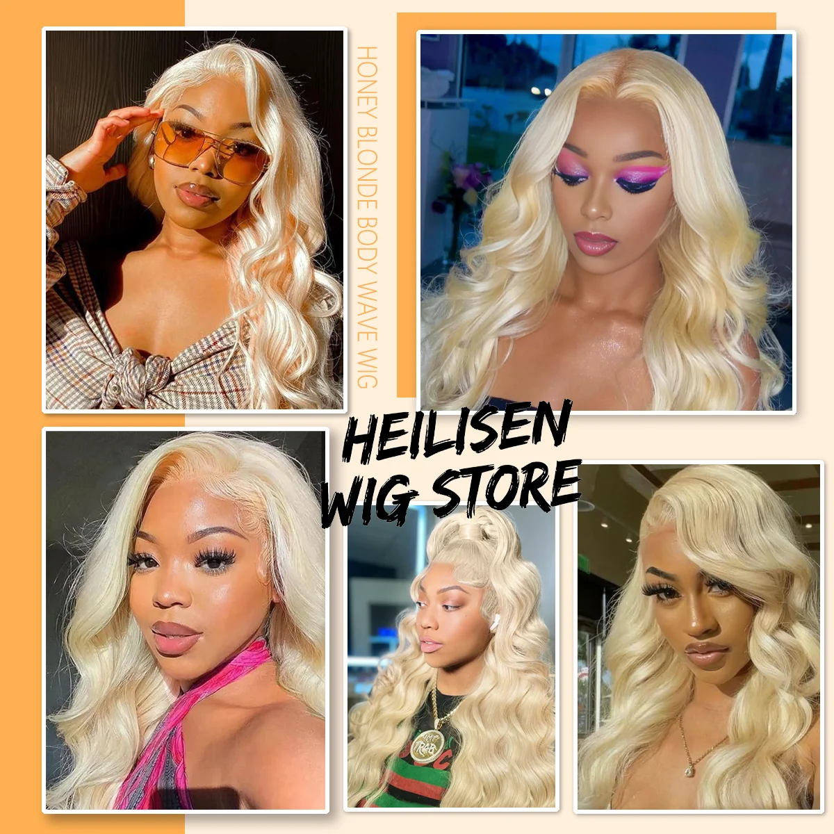 # 613 العسل شقراء الجسم موجة 13*6 HD شفاف الدانتيل الباروكة الأمامية 36 بوصة 200% الكثافة ريال البرازيلي خصلات الشعر المستعار الإنسان للنساء