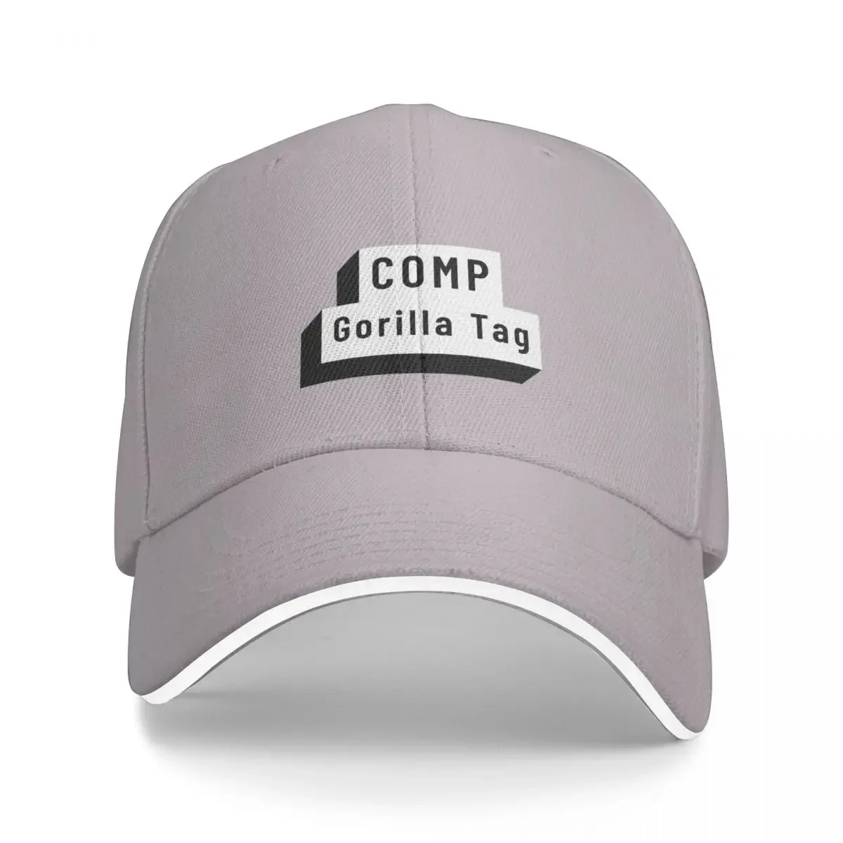 Minimalistic COMP Gorilla Tag Logo Cap Baseball Cap Beach outing Winter items golf hat men Women's