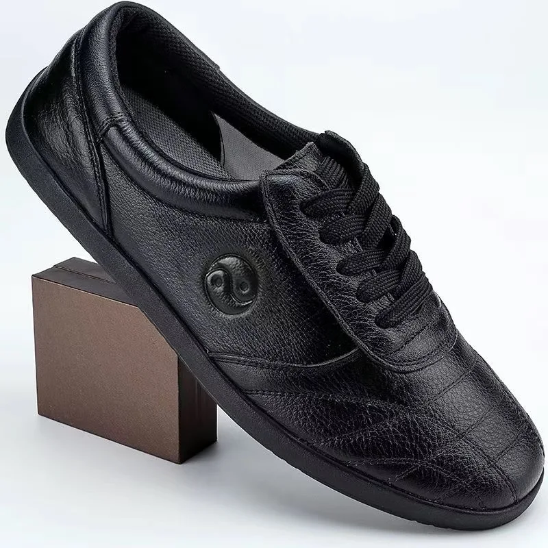 Professional Martial Arts Shoes for Men Women Comfortable KungFu Shoes Unisex Tai Chi shoe