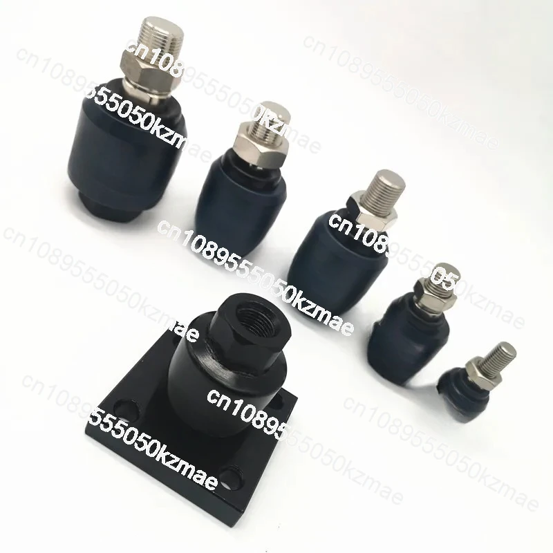 Cylinder Swing Movable Floating Joint | F-M6X100F, M8, M10, M12X125F, M14, M16 Sizes