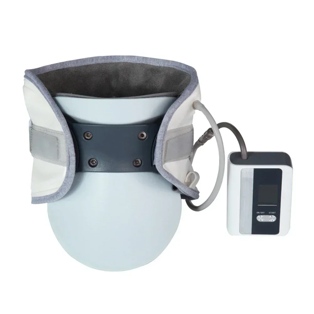 Best Seller FirstHot Selling Cervical Spine Fixator Stretch Neck Brace Neck Brace Support And Fix Cervical Spine