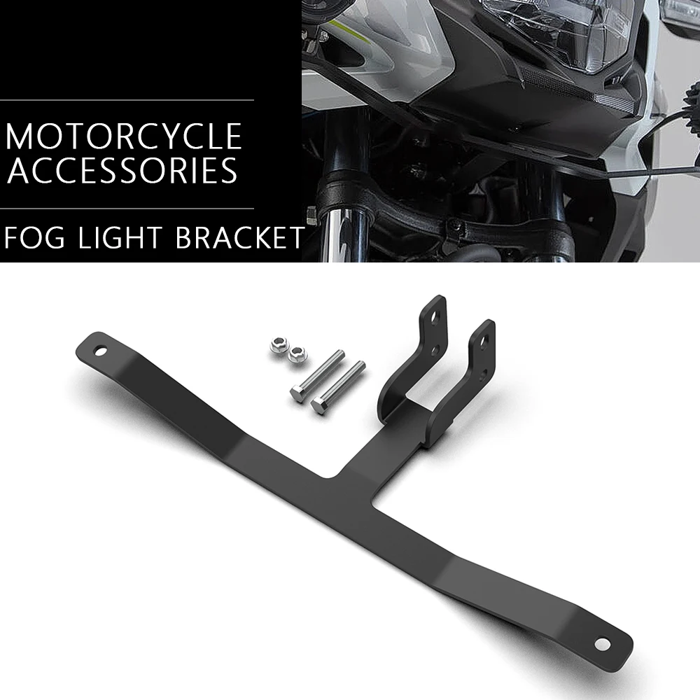 2024 Motorcycle FOR Honda CB500X CB 500 X 2018 2019 2020-2021 2022 2023 LED Lights Bracket Auxiliary Lights Fog Lights Bracket