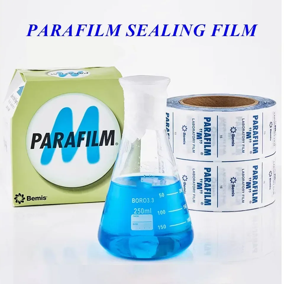 Parafilm sealing film pm996 pm992 bottle sealing Plant graft sealing film Laboratory ware film Perfume seal parafilm leakproof