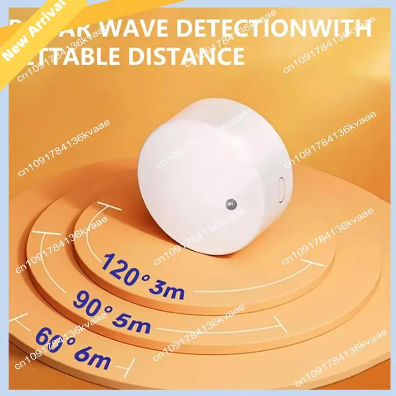 M01K WIFI Human Presence Sensor Detector Radar Wave Detection Sensor For Home Security Tuya Human Body Exists Sensor