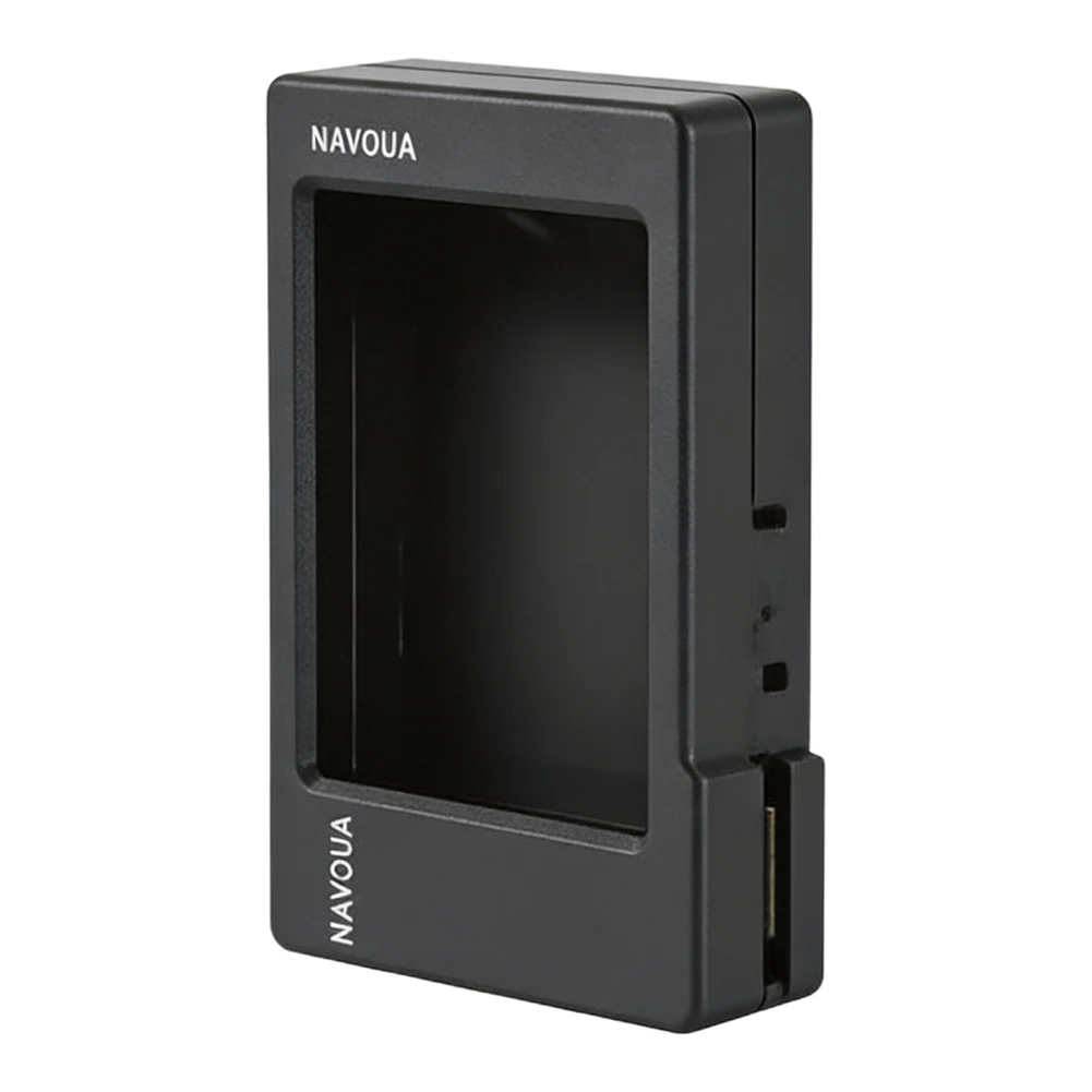 Protective Housing for 28 Inch Vector Network Analyzer Made of ABS with Screw Cover for VNA Device Compatibility