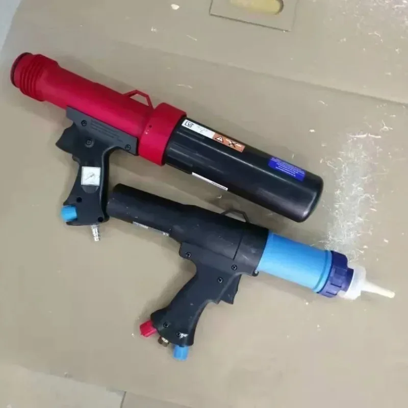 German Henkel imported high pressure pneumatic glue  original  line texture wave pattern repair