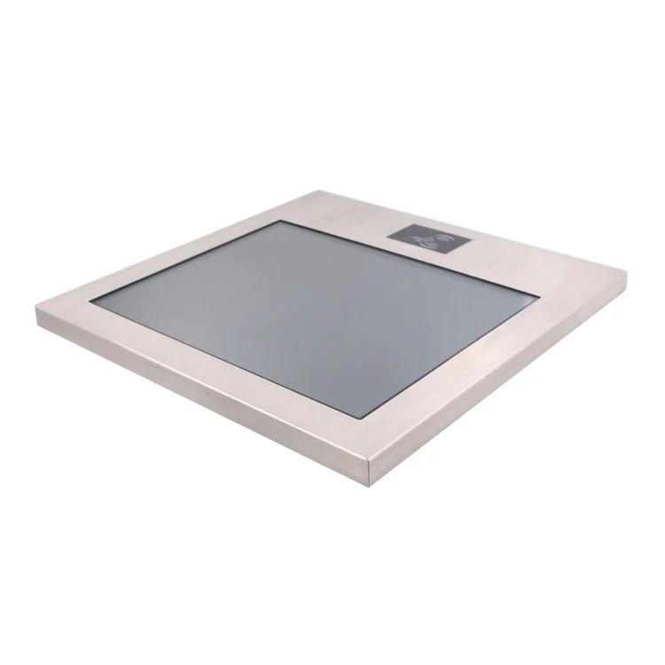 Shockproof Touch Screen Display Water Proof Screen Monitor