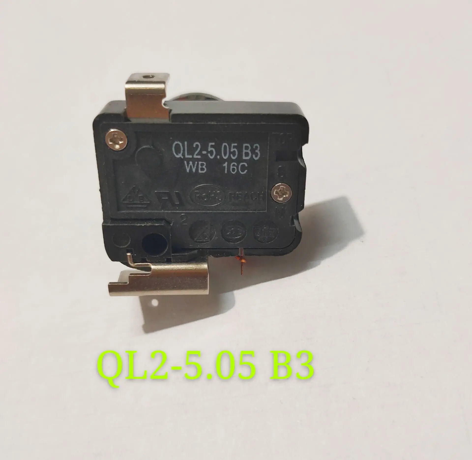 1PC Original Refrigerator Heavy Duty Starter Current Start Relay Refrigerator Freezer Heavy Duty Compressor Starter