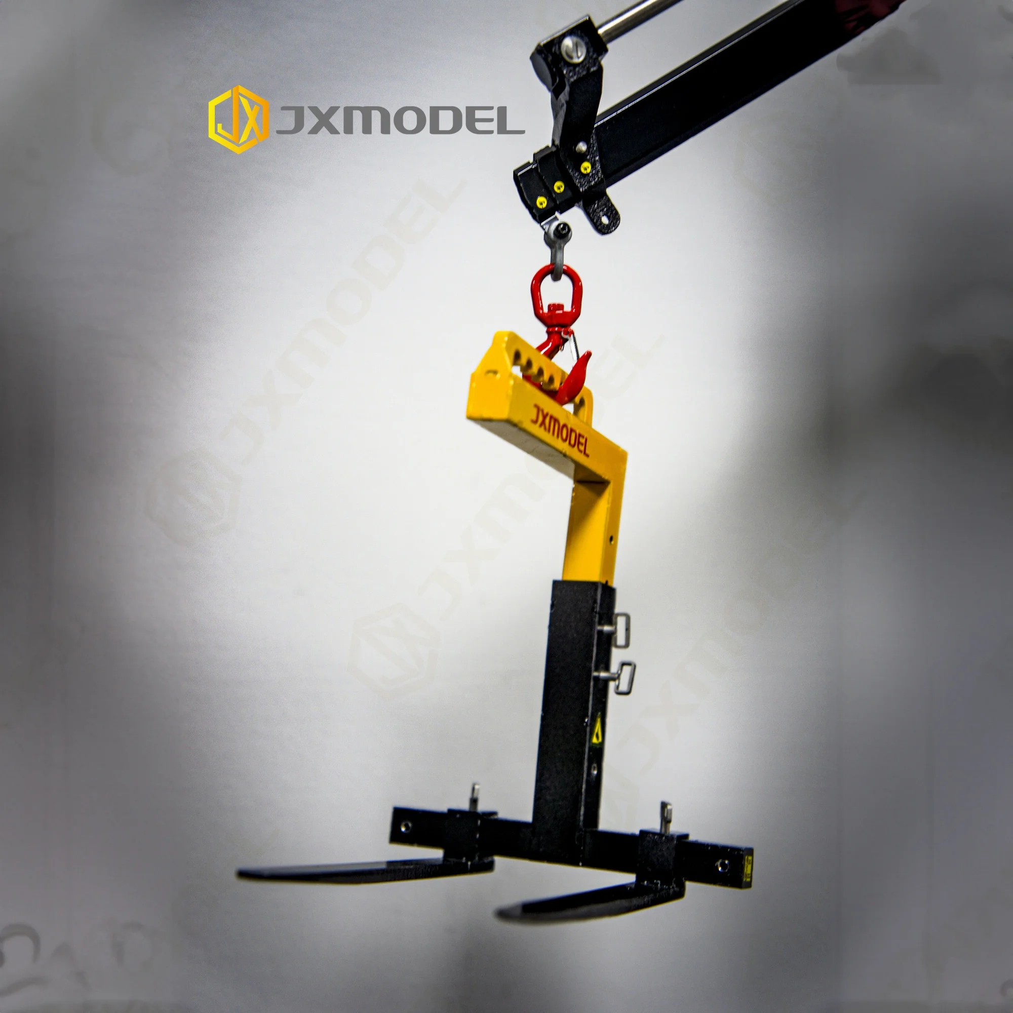 

Jxmodel Ex tool: lifting fork for mounted crane 1/14 The Best DIY Gift for Boys Vehicles Remote Control Toys