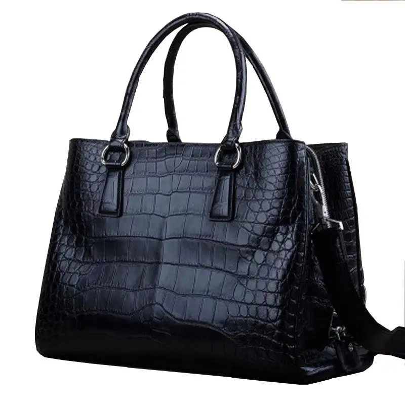 

Ourui новая сумка из крокодиловой кожи женская