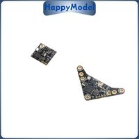 HappyModel OVX300 OVX303 5.8G 40CH 300mW Adjustable OpenVTX Video Micro Transmitter for RC FPV Tinywhoop Nano Micro Long Range