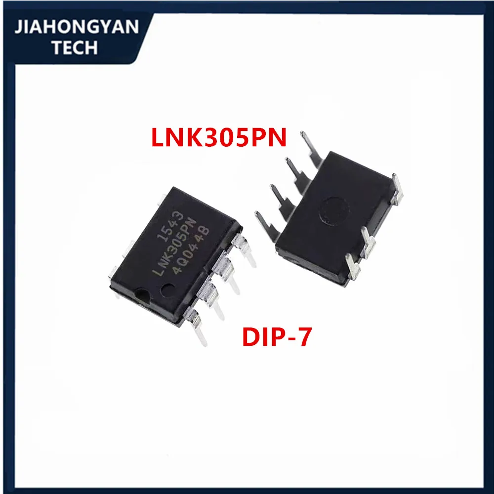 10PCS 20PCS LNK305PN Power Management Chip IC Is Directly Inserted Into DIP-7