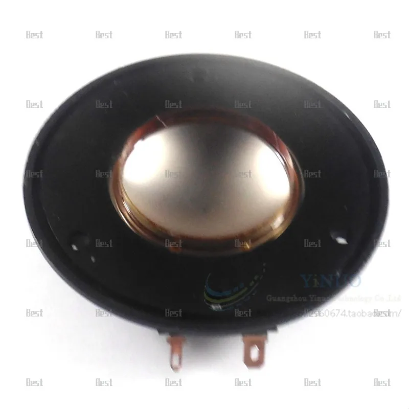 Модель D533A D-533A, звуковая катушка твитера Titan 12, импортная титановая пленка ENGLAND