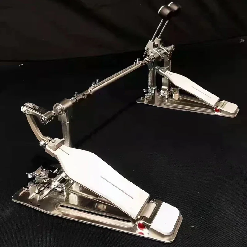 For Floor Standing Drum Rack Direct Drive Double Step Household Drums Practice Single Pedal Percussion Instruments Accessories