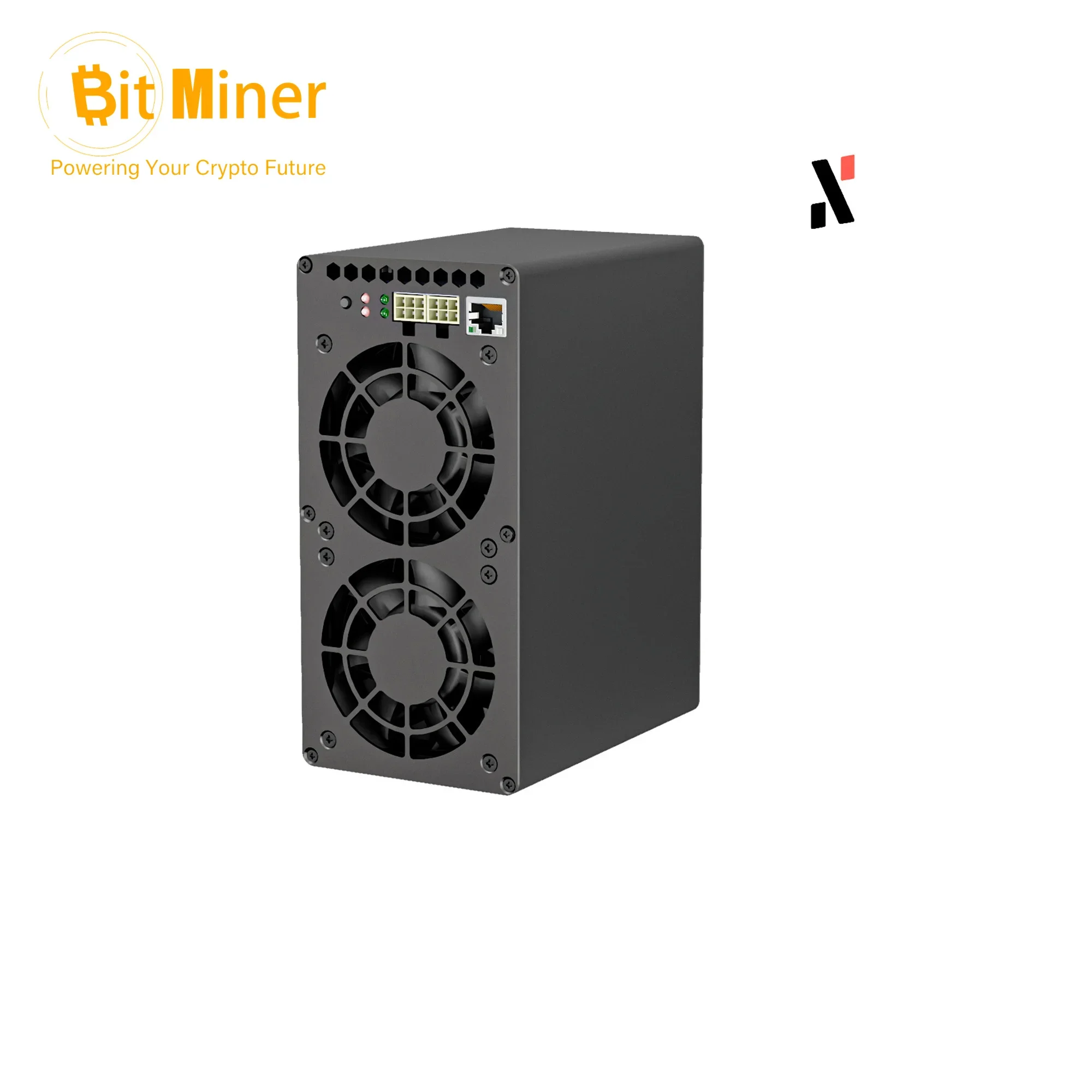 NEW 2024 Goldshell AL BOX AL-Box 360G 180W ALPH Miner Blake3 Algorithm Alephium Mining Machine