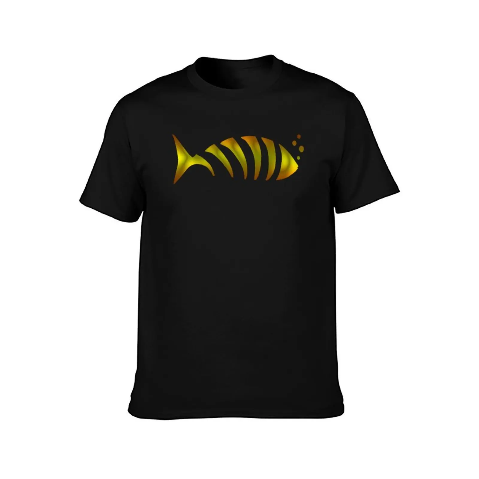 Singer Samantha Beauty Woman Fish T-Shirt, Summer Casual Cotton Tee, Oversized Streetwear Tops, Vintage Graphic Print