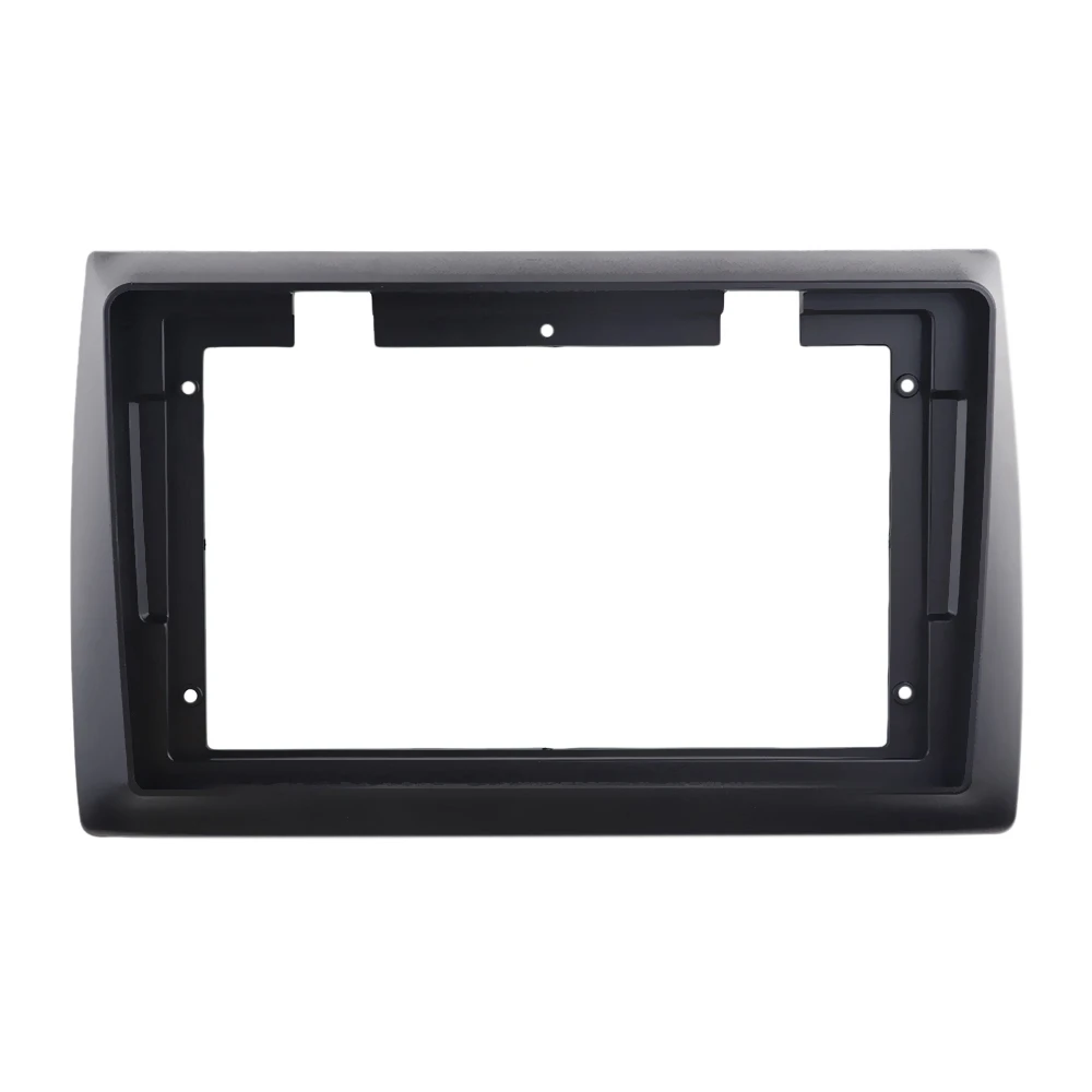 

2Din Car Radio Fascia for Stilo 2001-2010 DVD Stereo Frame Plate Adapter Mounting Dash Installation Bezel Trim