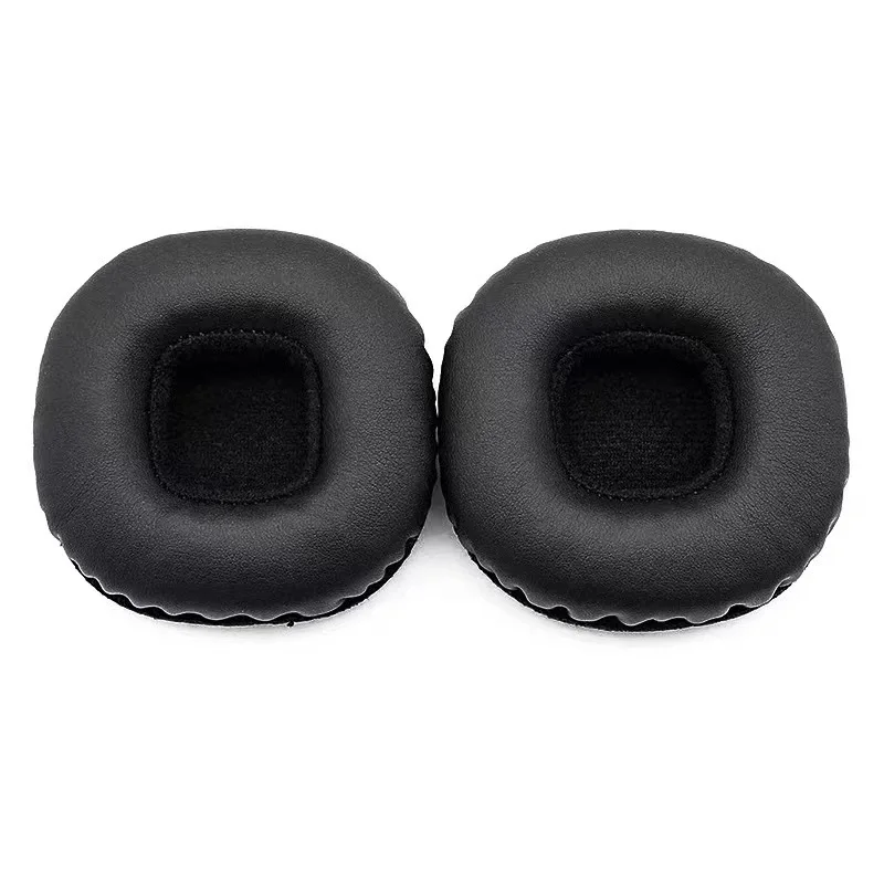 Replacement Ear Pads Cushion For MARSHALL Mid Bluetooth/MID ANC Headset Earpads  Soft Leather Sponge Foam Earmuffs