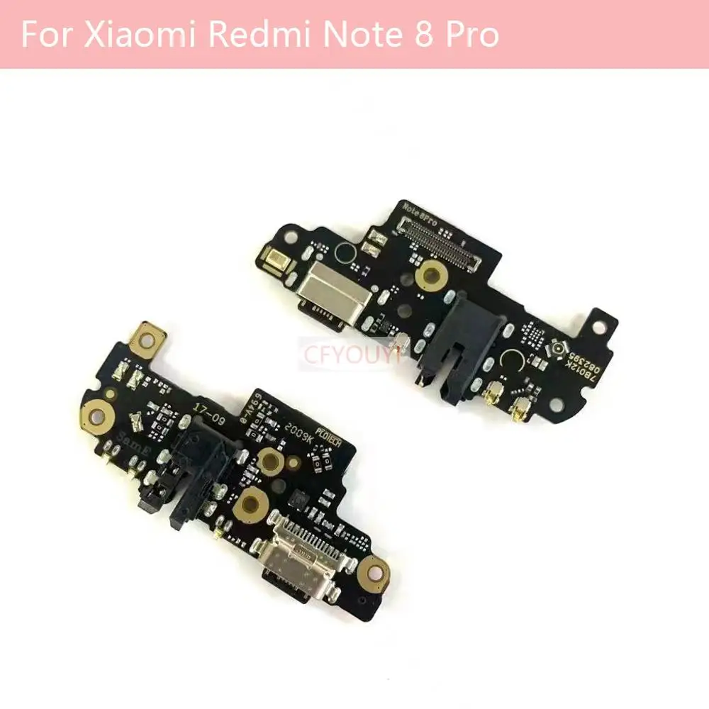 

For Xiaomi Redmi Note 8 / Note 8T / Note 8 Pro Dock Charger Port Fast Charging Date Transmission Flex Cable