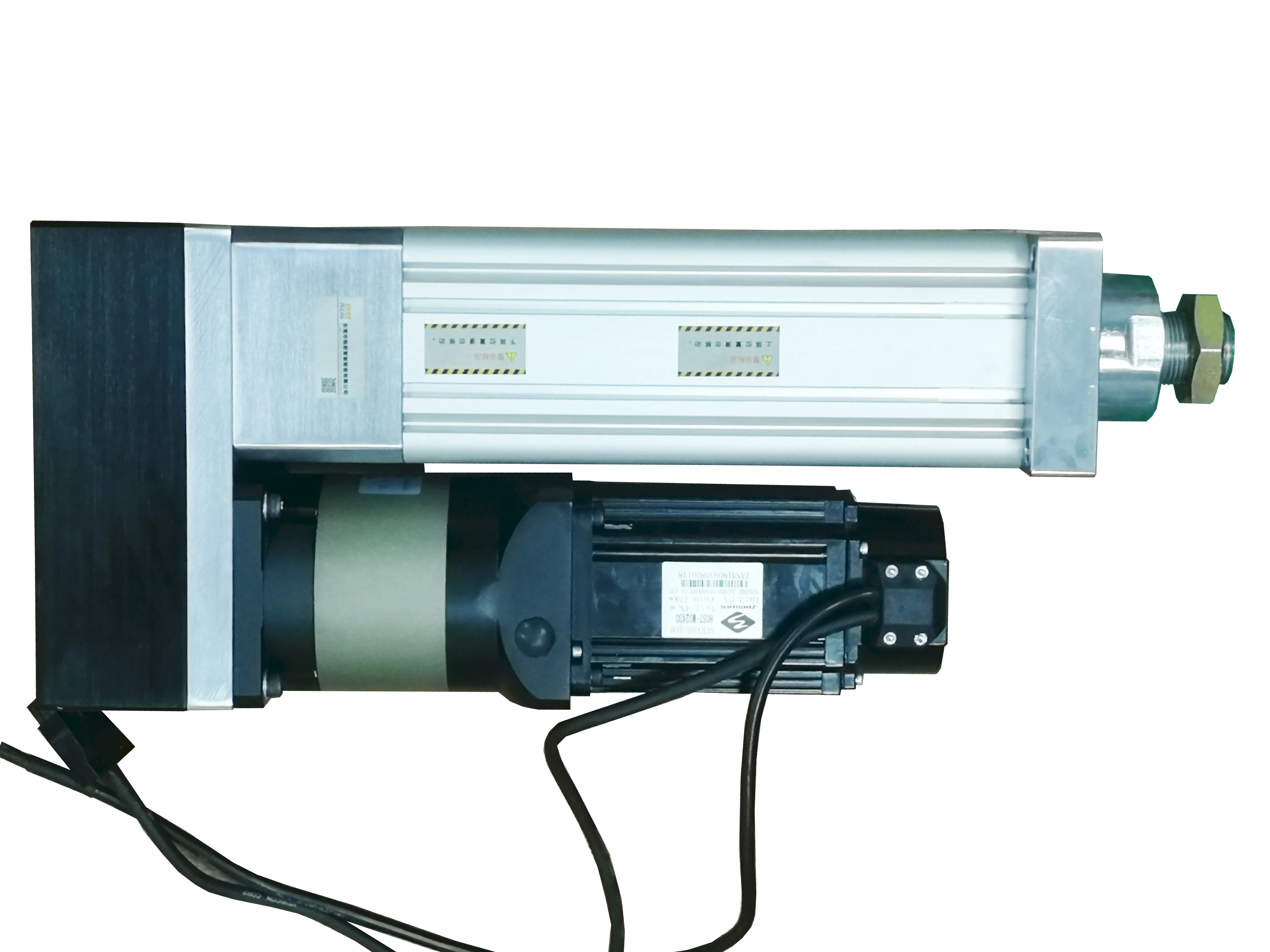 Motion Platform High Precision Electric Linear Servo Cylinder Actuator