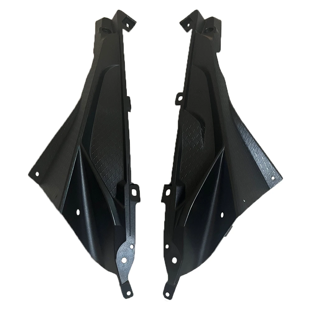 

Black Front Upper Mid Side Cowl Fairing Fit For BMW S1000 S1000R S1000RR 2009 2010 2011 2012 2013 2014