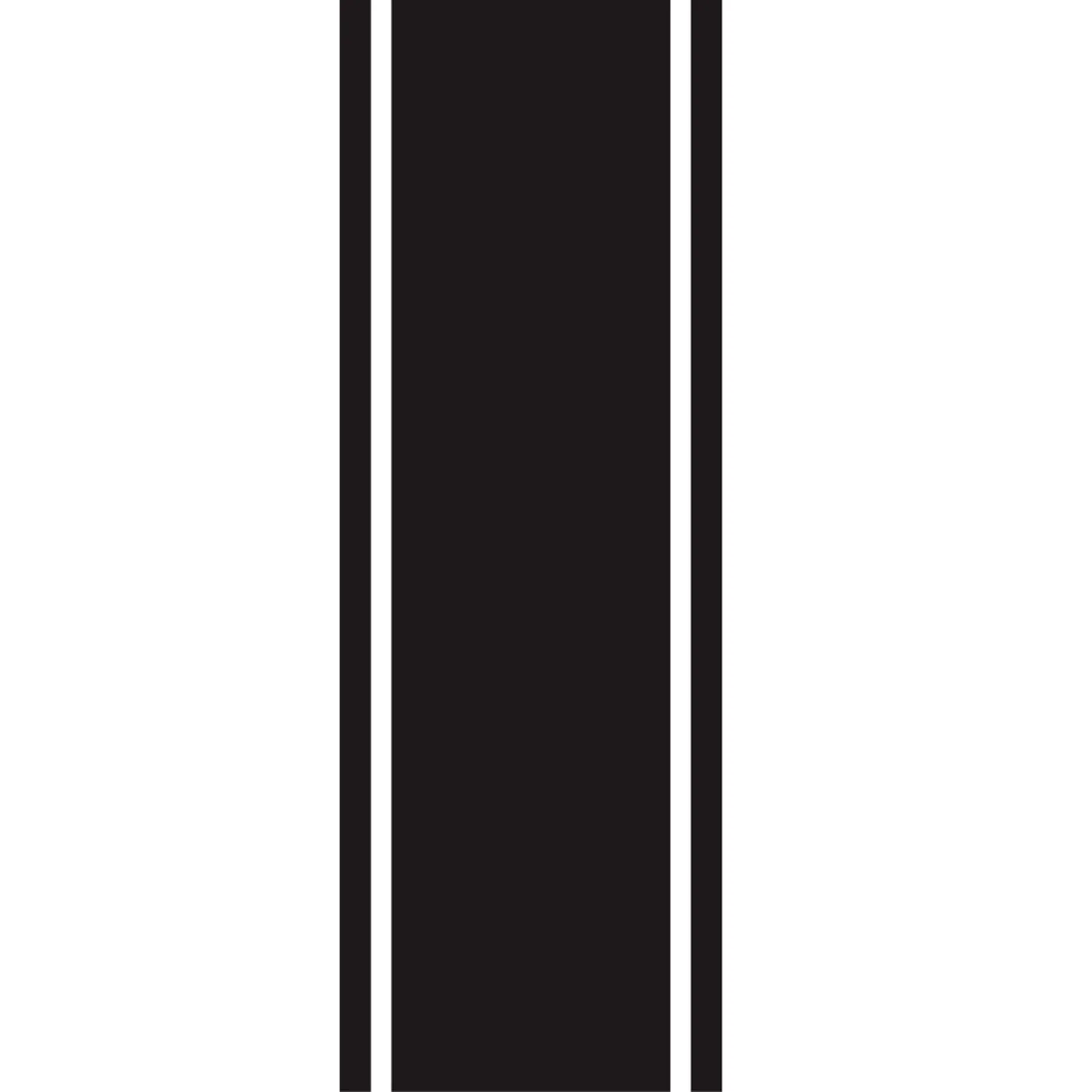 Car Hood Stripe Sticker Universal Auto Racing Stripes Body Side Vinyl Modified Stripe Decal Decoration