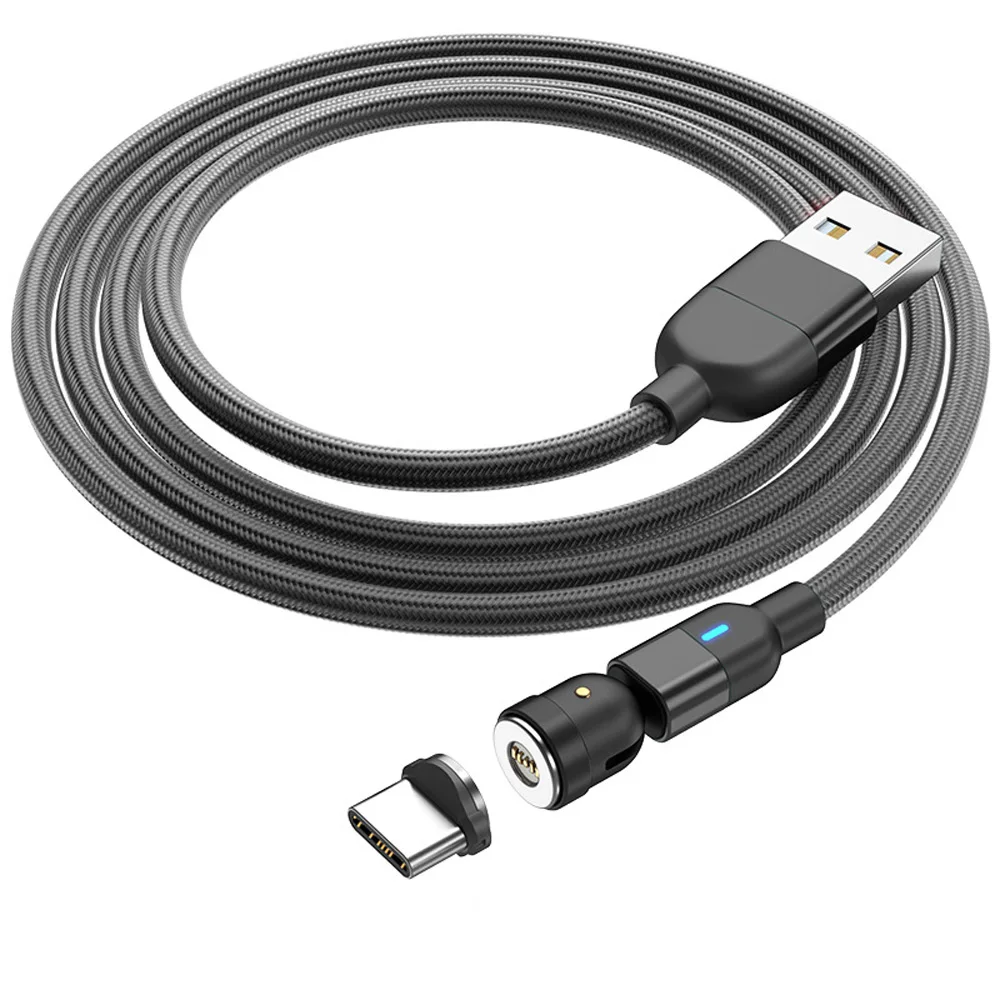 

N93R Магнитный зарядный кабель Micro-USB, зарядное устройство для Iphone 12, магнитное зарядное устройство USB для мобильного телефона, кабель типа C, шнур