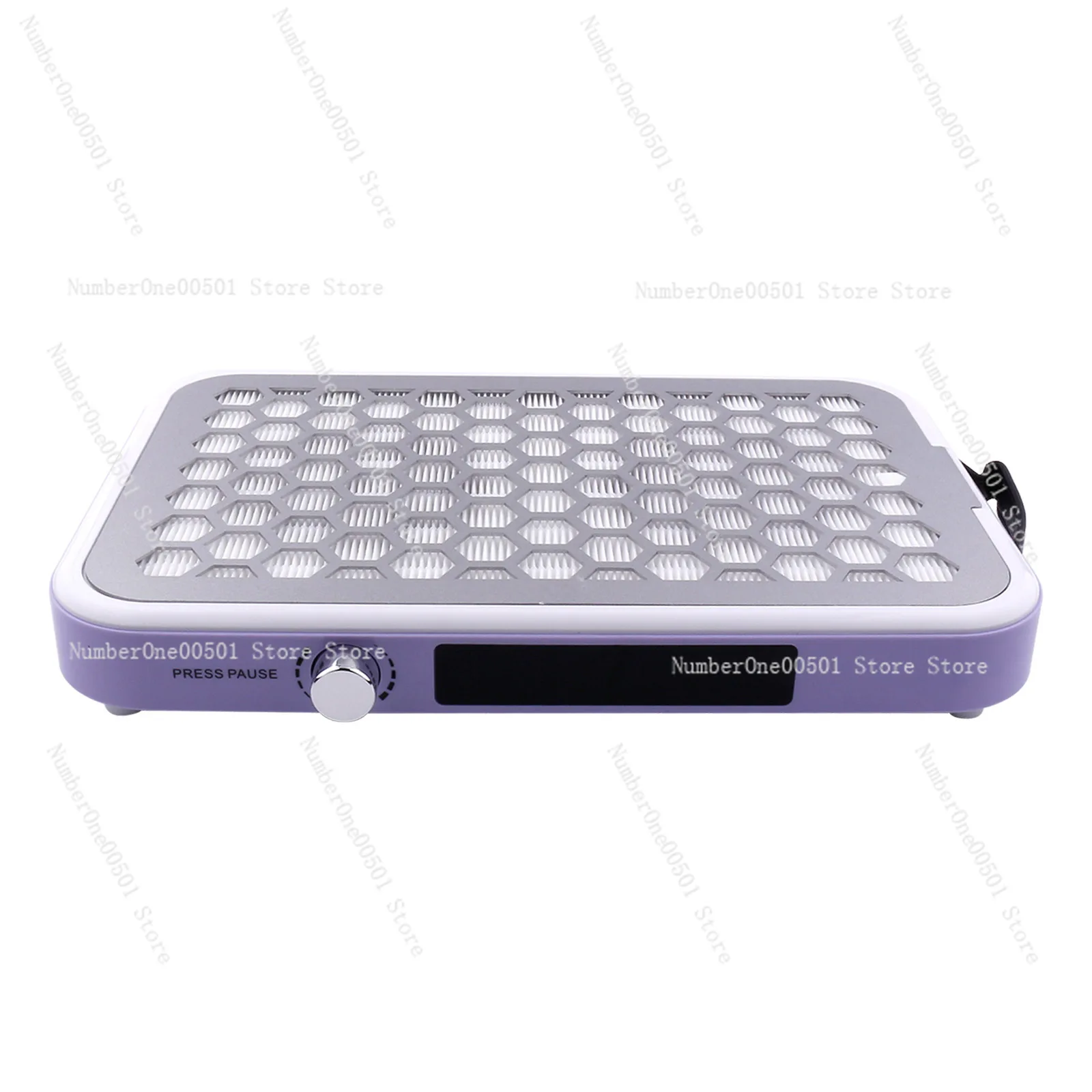 

Nail art ultra-thin silent double turbine large suction grinding nail remover dust filter vacuum cleaner special for nail salons