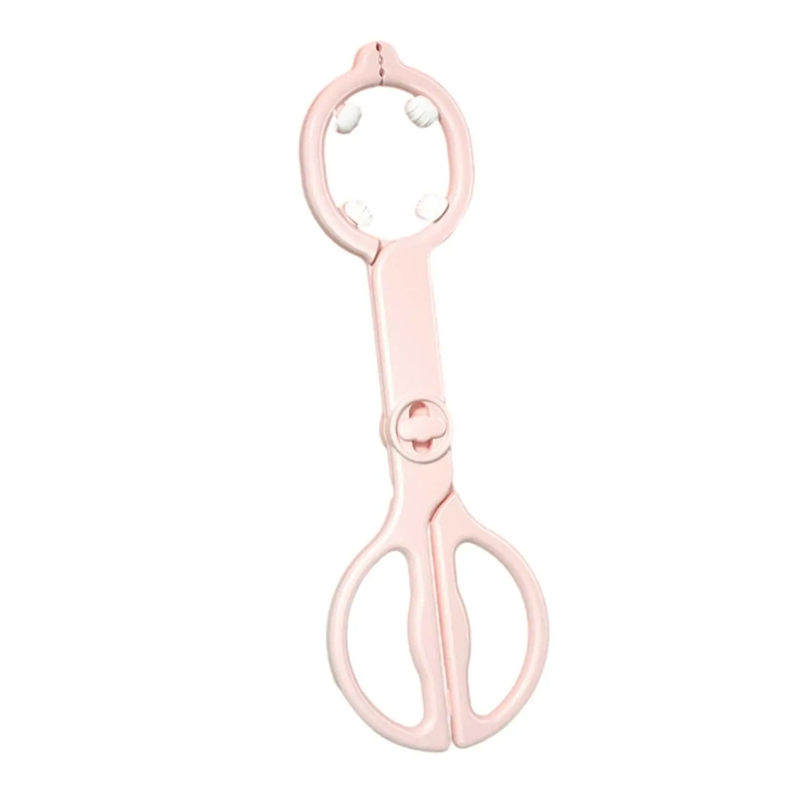 

Baby Bottle Holder Clamp Heat Resistance Durable Anti Scald Feeder Clip