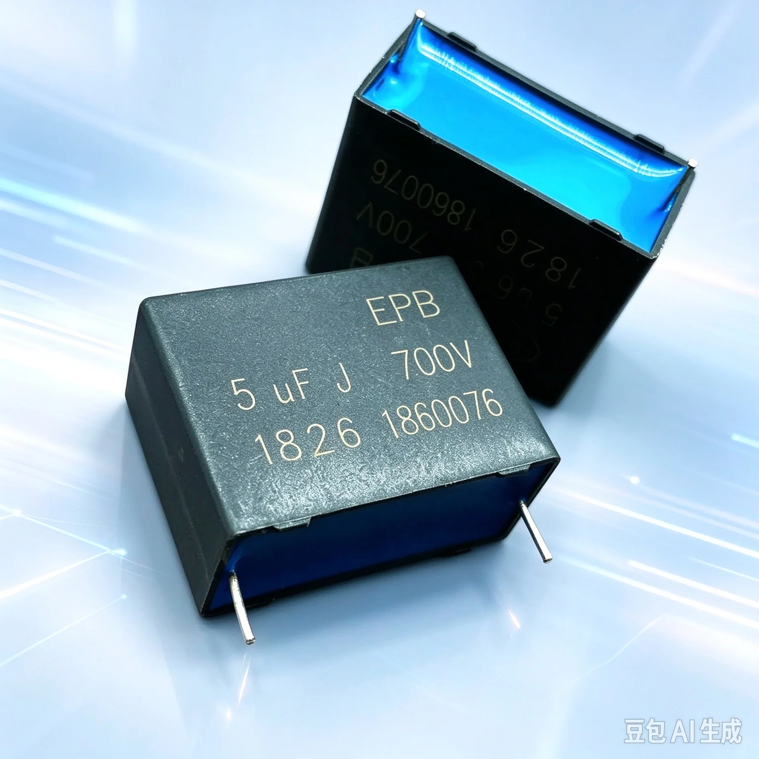 condensatore-di-sicurezza-stabile-per-hjc-mkp-505-5uf-700v-600v-fara-c3d-50-pezzi