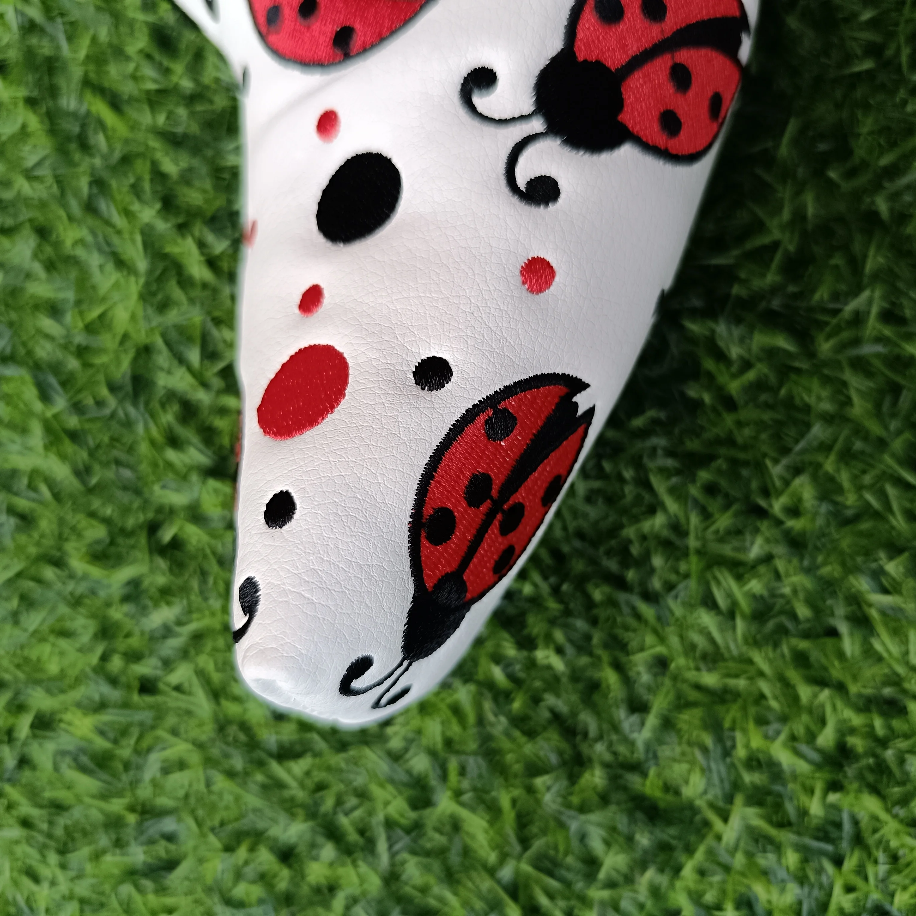 غطاء رأس جولف الخنفساء، غطاء مضرب الجولف الخنفساء، غطاء رأس جولف الخنفساء، غطاء رأس مضرب الجولف، غطاء رأس مضرب الجولف، شفرة الجولف He