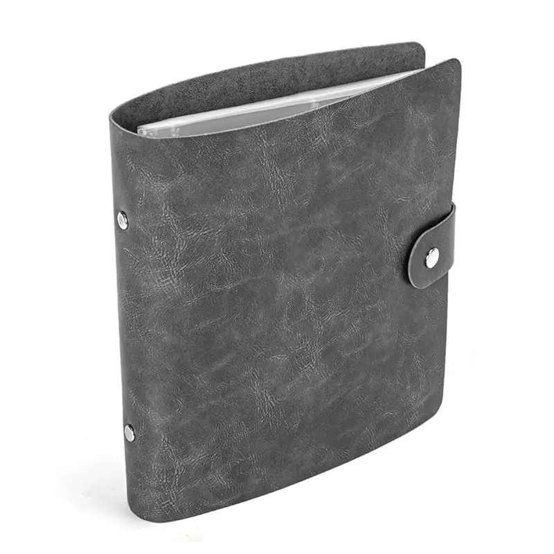 

A67P-органайзер для хранения семян, 50-карманная папка для семян с герметичными конвертами для семян, садовый органайзер для хранения семян, пакет для семян