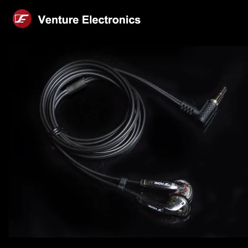 Venture Electronics VE Monk Plus 7TH Earbuds Hifi  Earphones