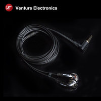 Venture Electronics VE Monk Plus 7TH Earbuds Hifi  Earphones