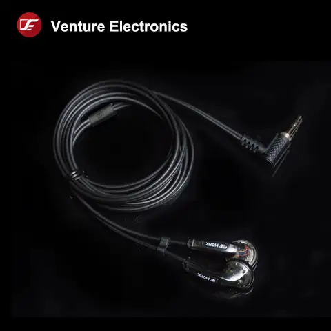 Venture VE Monk Plus Earbuds VECLANDOTCOM