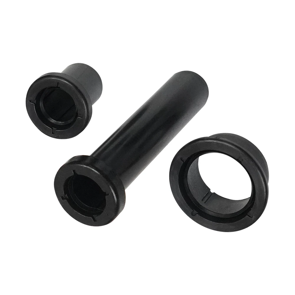 5434550 kit de eixos de bucha de braço traseiro, substituição esquerda e direita para polaris sportsman 400 450 500 600 700 800, 5133806 preto
