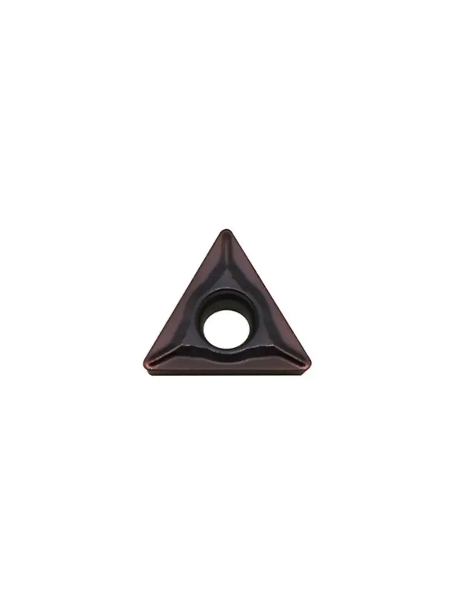 10pcs HOOGUU-OEM Turning Insert Set: TCMT090204/16T304-08, -OTM/-SL1/-OTR Triple Coatings, OC3215 Heavy-Duty Grade view 4