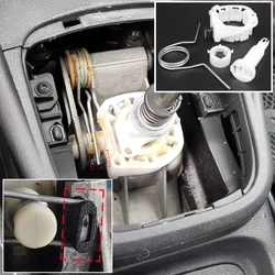Upgrade Gear Linkage Selector Bearing Shell Shift Lever Socket Fix For Skoda Fabia 6Y 5J 1999 - 2014 Rapid NH Roomster 5J Citigo