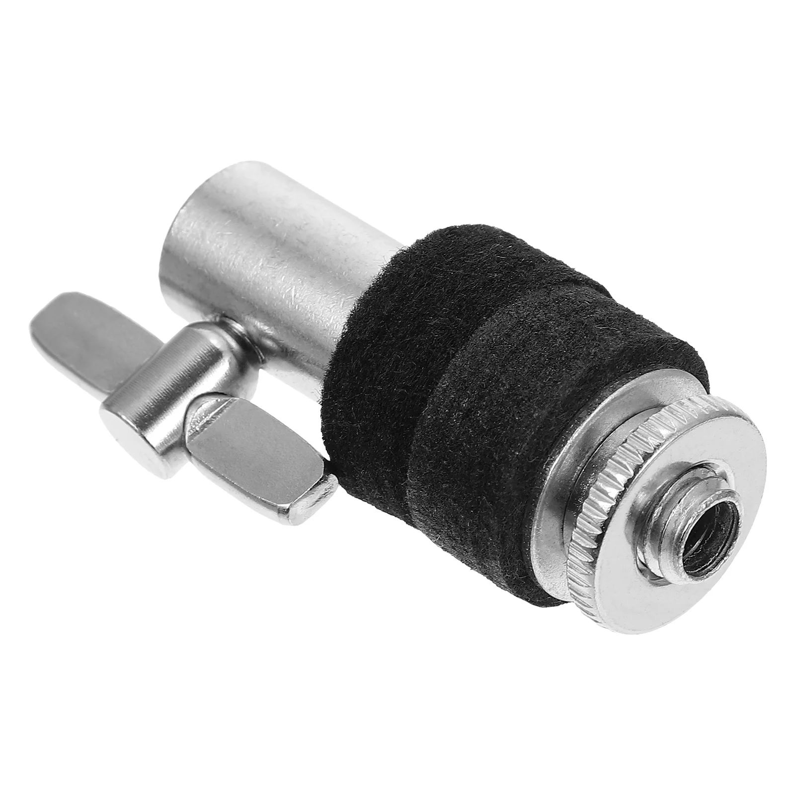 

Metal Hi-Hat Clutch with 6Mm Diameter Felt Protection for Drum Set Long-Lasting Drum Parts Music Instrument Accessories